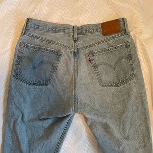 Levi’s 501s